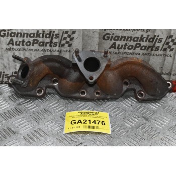 Πολλαπλή Εξαγωγής SsangYong Kyron 2.0 XDI 664950 2002-2010 A6641420301