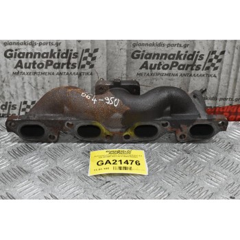 Πολλαπλή Εξαγωγής SsangYong Kyron 2.0 XDI 664950 2002-2010 A6641420301