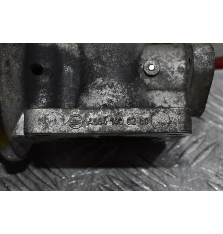 Βαλβίδα Καυσαερίων EGR SsangYong Kyron 2.0 XDI 664950 2002-2010 A6641400260