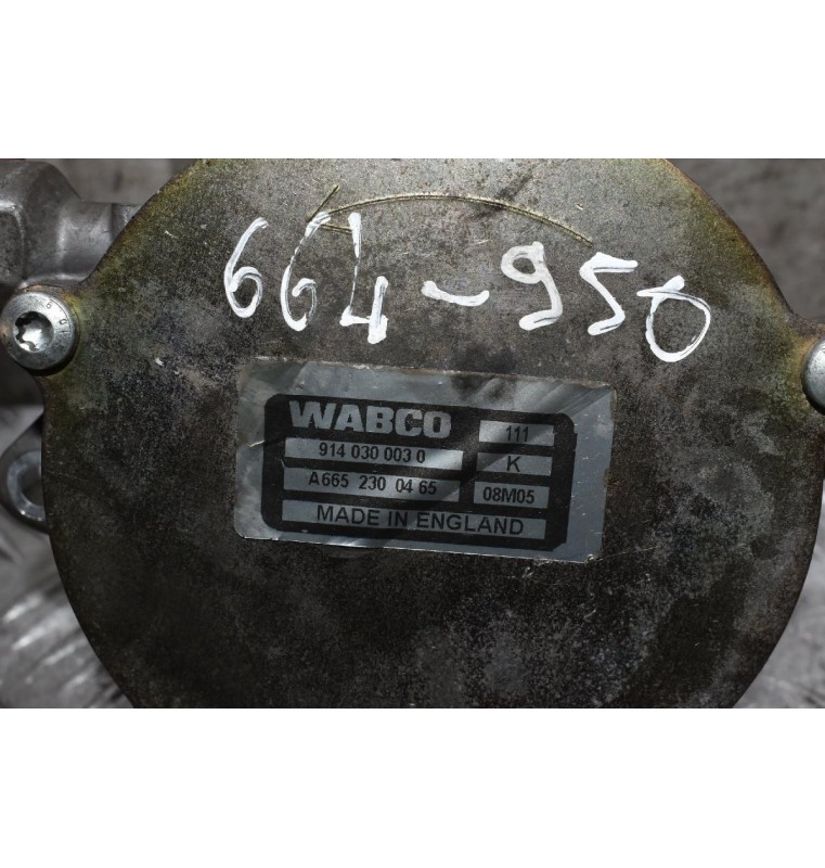 Αντλία -Τρόμπα φρένου SsangYong Kyron 2.0 664950 2002-2010 Α6652300465