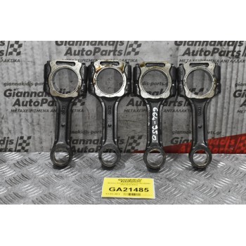 Μπιέλες SsangYong Kyron 2.0 XDI 664950 2002-2010 (4άδα)