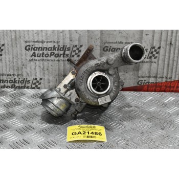 Turbo/Τουρμπίνα SsangYong Kyron 2.0 XDI 664950 2002-2010 A6640900780 / 7614330003