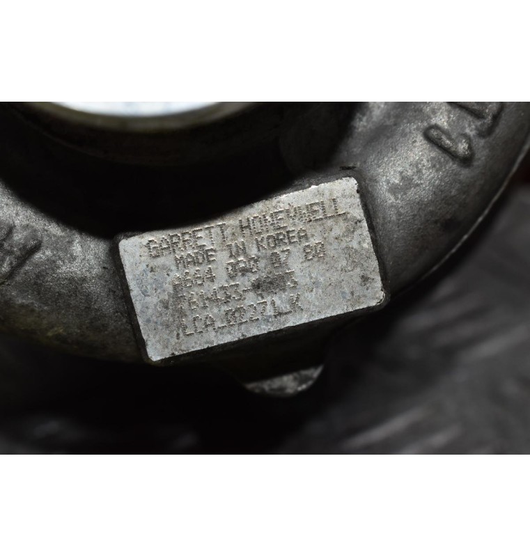 Turbo/Τουρμπίνα SsangYong Kyron 2.0 XDI 664950 2002-2010 A6640900780 / 7614330003