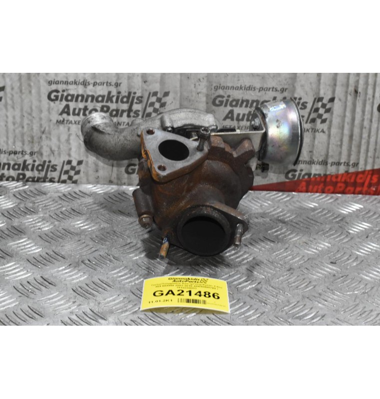 Turbo/Τουρμπίνα SsangYong Kyron 2.0 XDI 664950 2002-2010 A6640900780 / 7614330003