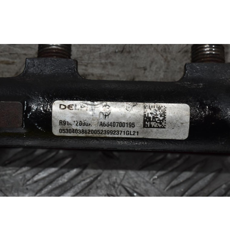 Μπεκιέρα SsangYong Kyron 2.0 XDI 664950 2002-2010 R9144Z190A / A6640700195