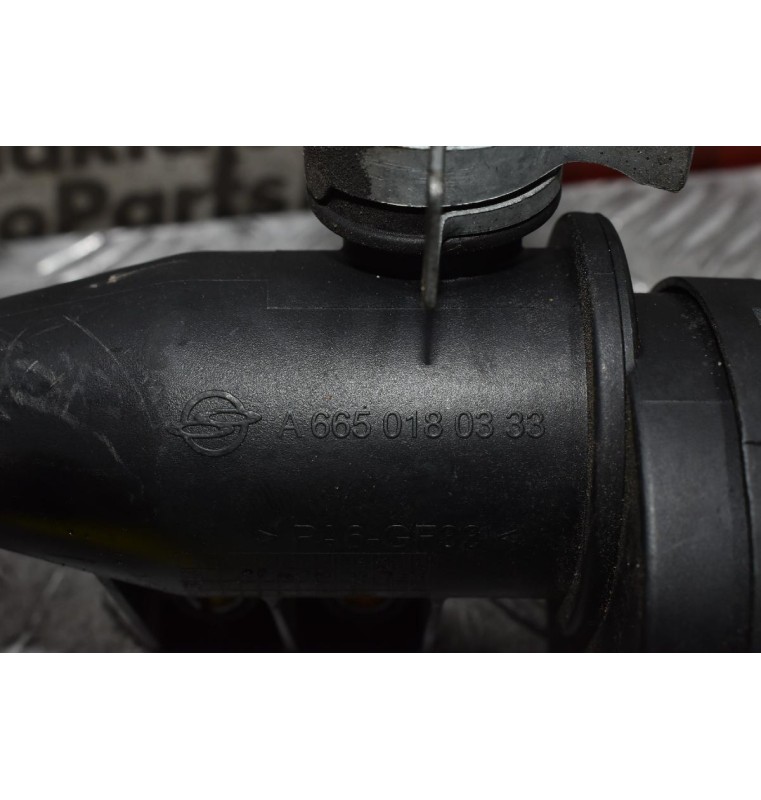 Βαλβίδα Αναθυμιάσεων SsangYong Kyron 2.0 XDI 664950 2002-2010 A6650180333