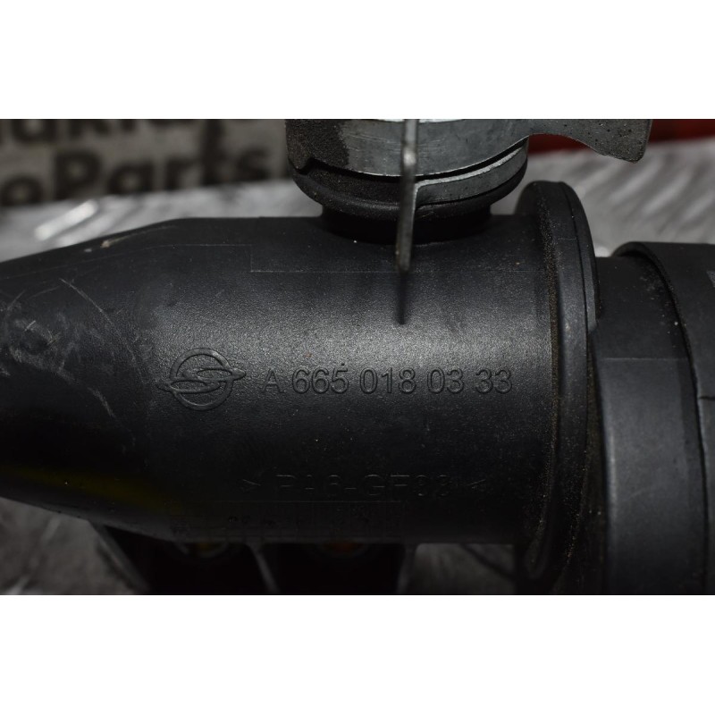 Βαλβίδα Αναθυμιάσεων SsangYong Kyron 2.0 XDI 664950 2002-2010 A6650180333