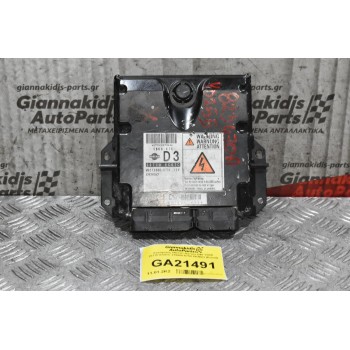 Εγκέφαλος Nissan Navara D40 YD25 23710-EC07C 275800-6754 DENSO (Euro4) (Μικρό Χτύπημα)