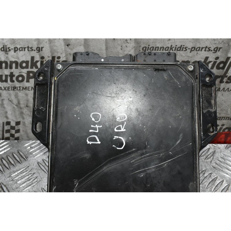 Εγκέφαλος Nissan Navara D40 YD25 23710-EC07C 275800-6754 DENSO (Euro4) (Μικρό Χτύπημα)