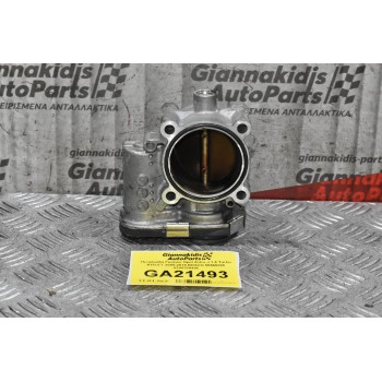 Πεταλούδα Γκαζιού Opel Astra J 1.6 Turbo A16LET 2009-2015 BOSCH 55565260 0280750496