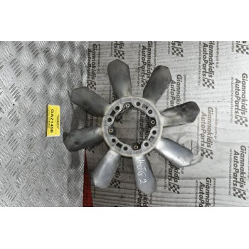 Φτερωτή Isuzu Campo 3.1 4JG2 1990-2000