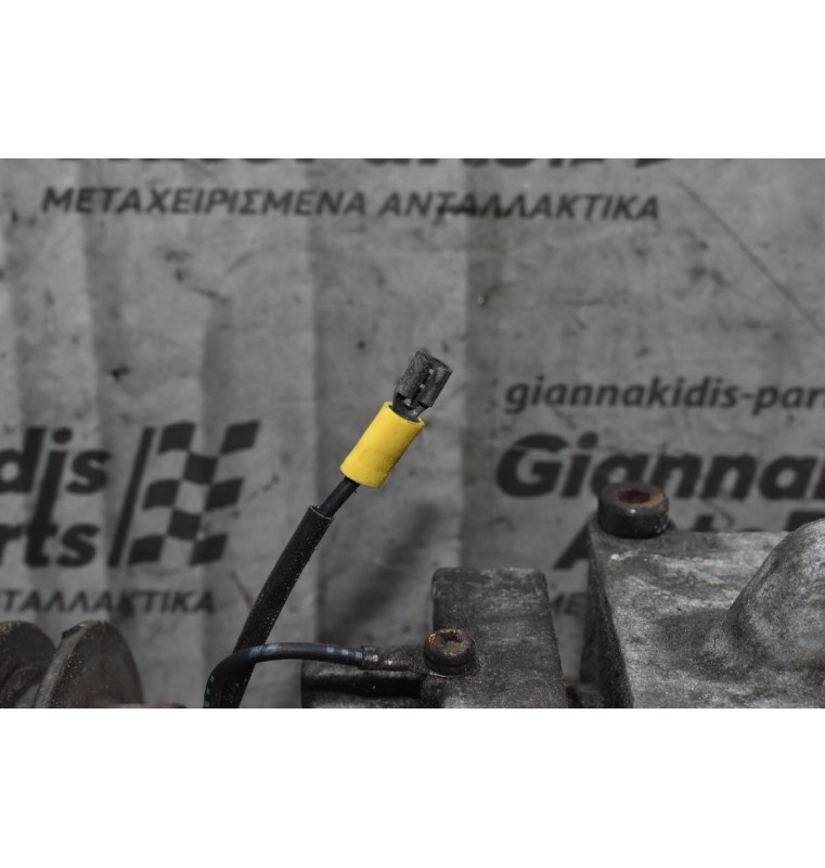 Κομπρεσέρ Aircondition Ford Ranger / Mazda B2500 2.5 WL 12V 2001-2005 RZWLA-07 (Σπάσιμο Στο Φις)