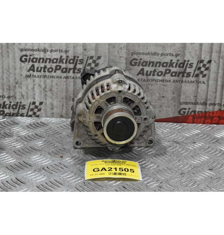 Δυναμό Opel Astra J 1.6 A16LET 2009-2015 13579666 100A
