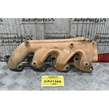 Χταπόδι / Πολλαπλή Εξαγωγής Toyota Hilux / VW Taro 2.4 2L 1990-1997