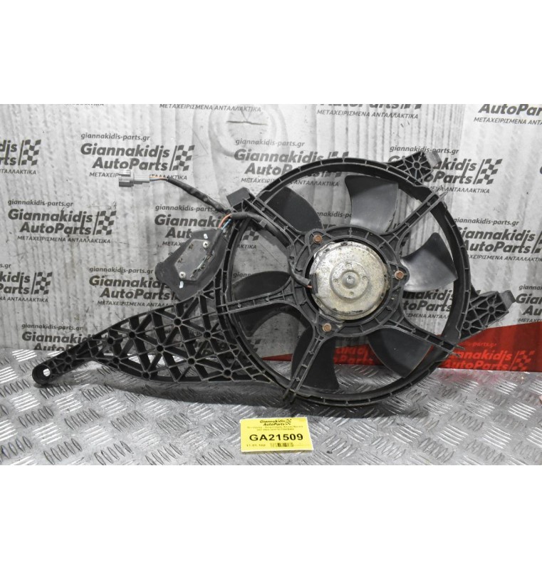 Βεντιλατέρ - Ανεμιστήρας Nissan Navara D40 2005-2010 92120EB400