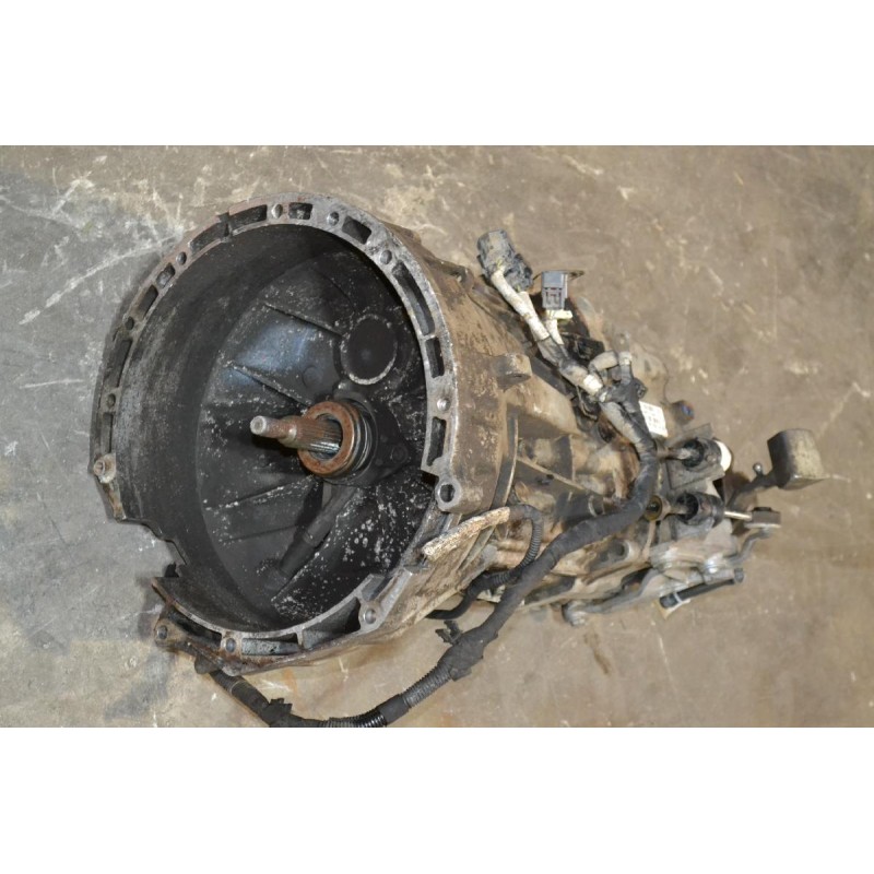 Κιβώτιο Ταχυτήτων / Σασμάν Ford Transit 2.2 CV5R 2012-2018 (6αρι,Με υδραυλικο ρουλεμαν) DC1R7003AB