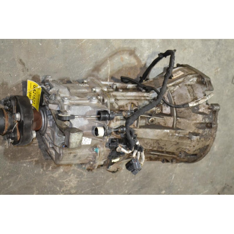 Κιβώτιο Ταχυτήτων / Σασμάν Ford Transit 2.2 CV5R 2012-2018 (6αρι,Με υδραυλικο ρουλεμαν) DC1R7003AB