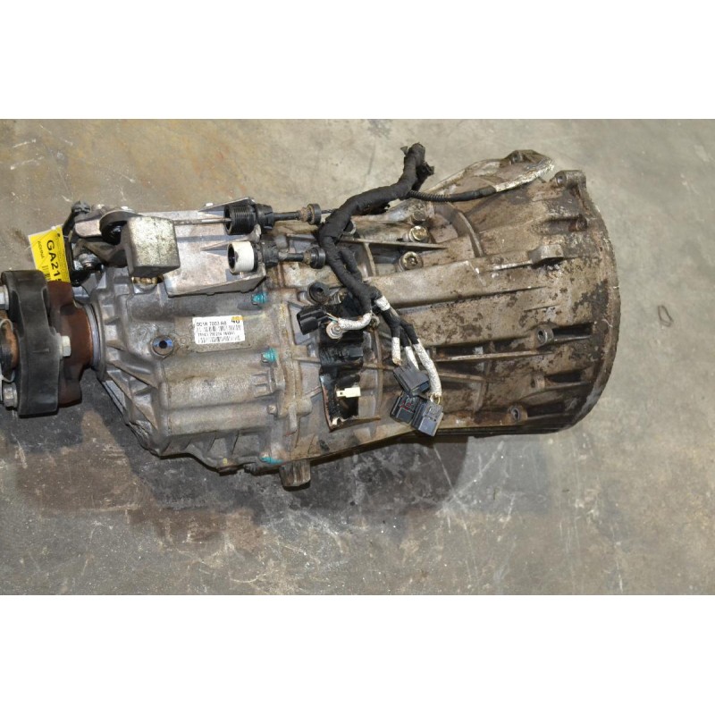 Κιβώτιο Ταχυτήτων / Σασμάν Ford Transit 2.2 CV5R 2012-2018 (6αρι,Με υδραυλικο ρουλεμαν) DC1R7003AB