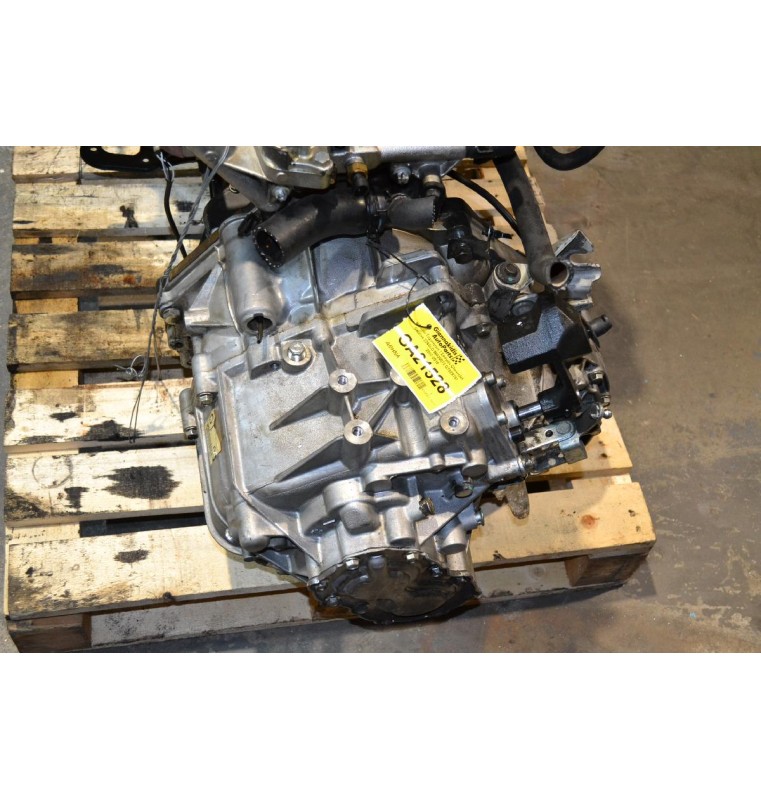 Κιβώτιο Ταχυτήτων / Σασμάν Chevrolet Captiva Z24SLD 96420073 MW4357 GT029797 2007-2015