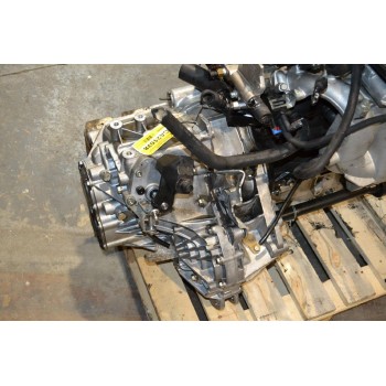 Κιβώτιο Ταχυτήτων / Σασμάν Chevrolet Captiva Z24SLD 96420073 MW4357 GT029797 2007-2015