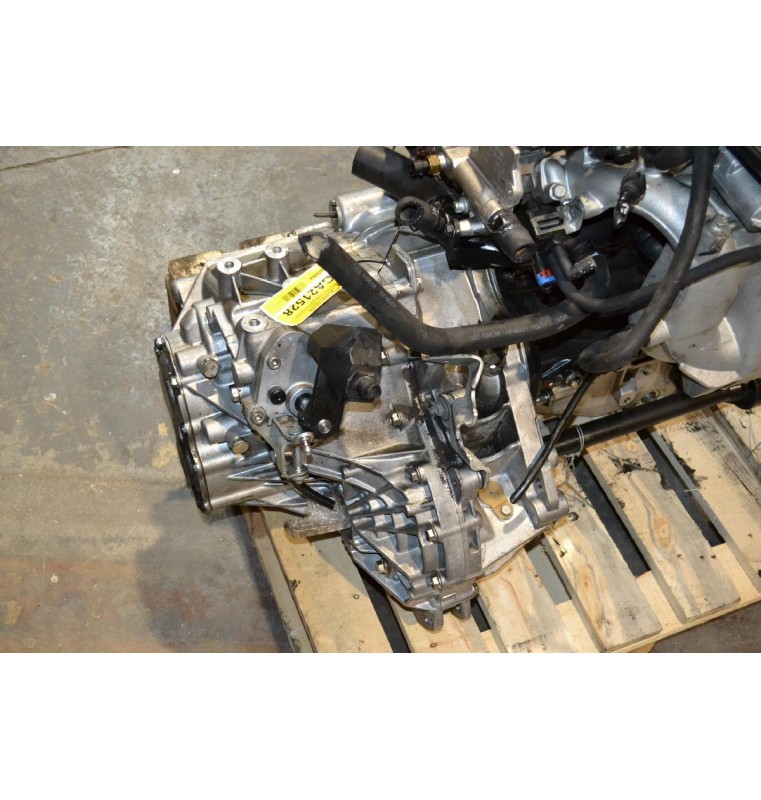 Κιβώτιο Ταχυτήτων / Σασμάν Chevrolet Captiva Z24SLD 96420073 MW4357 GT029797 2007-2015