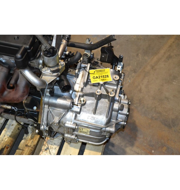 Κιβώτιο Ταχυτήτων / Σασμάν Chevrolet Captiva Z24SLD 96420073 MW4357 GT029797 2007-2015