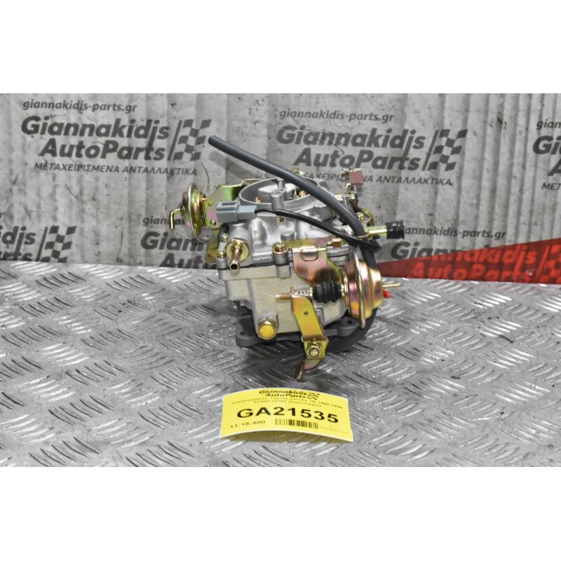 Καρμπυρατέρ Toyota Corolla 2E / Liteace 5K 1986-1996 21100-11192 (Καινούργιο)
