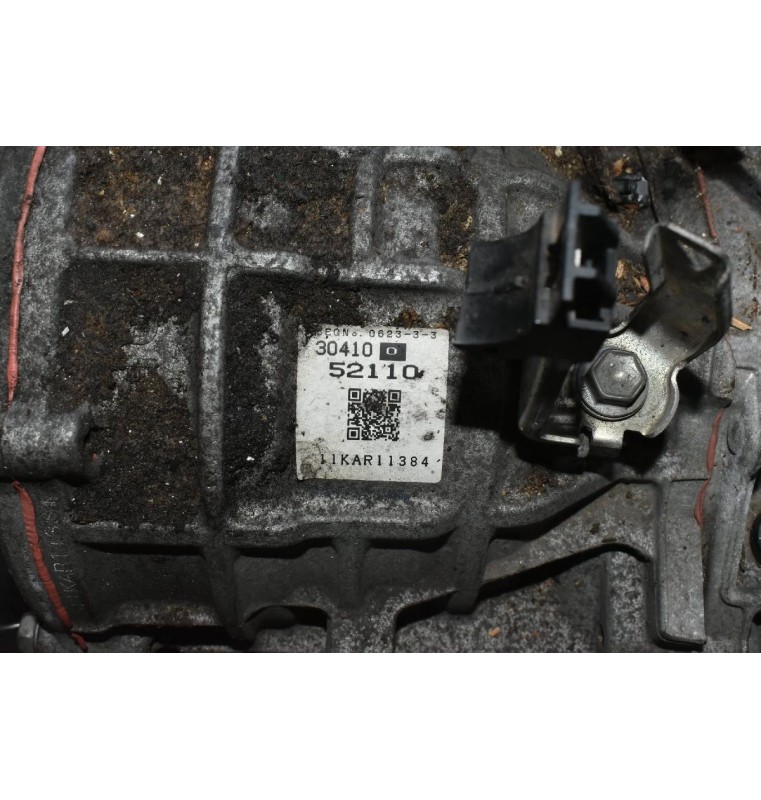 Αυτοματο Σασμαν Toyota Yaris - Auris - Corolla 1.3 1NR-FE 2009-2016 30410-52110
