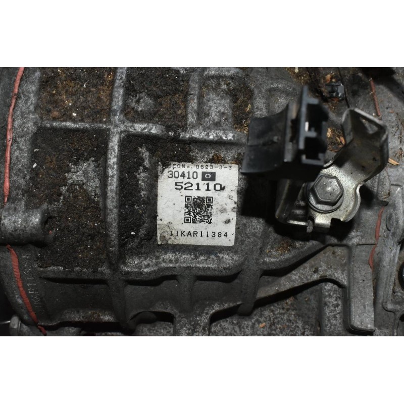 Αυτοματο Σασμαν Toyota Yaris - Auris - Corolla 1.3 1NR-FE 2009-2016 30410-52110