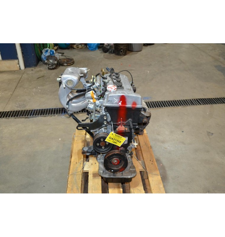 Κινητήρας - Μοτέρ Toyota Corolla/Celica 1.8.cc 107ps 7A 1992-2000 (Πολλαπλασιαστή)