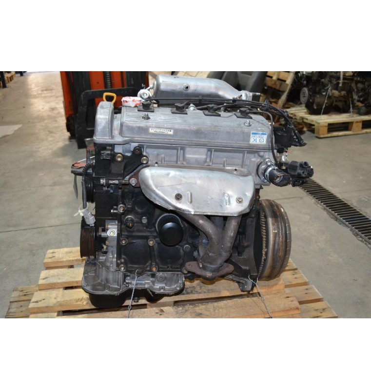 Κινητήρας - Μοτέρ Toyota Corolla/Celica 1.8.cc 107ps 7A 1992-2000 (Πολλαπλασιαστή)
