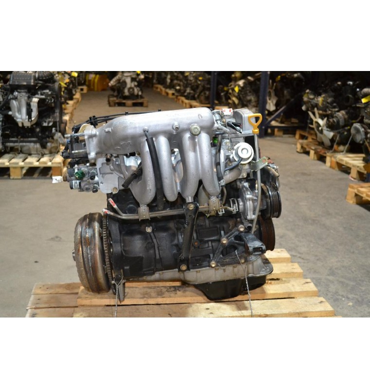 Κινητήρας - Μοτέρ Toyota Corolla/Celica 1.8.cc 107ps 7A 1992-2000 (Πολλαπλασιαστή)