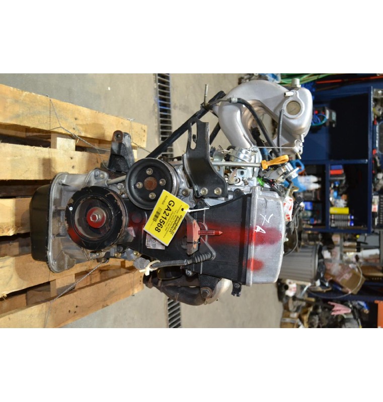 Κινητήρας - Μοτέρ Toyota Corolla/Celica 1.8.cc 107ps 7A 1992-2000 (Πολλαπλασιαστή)