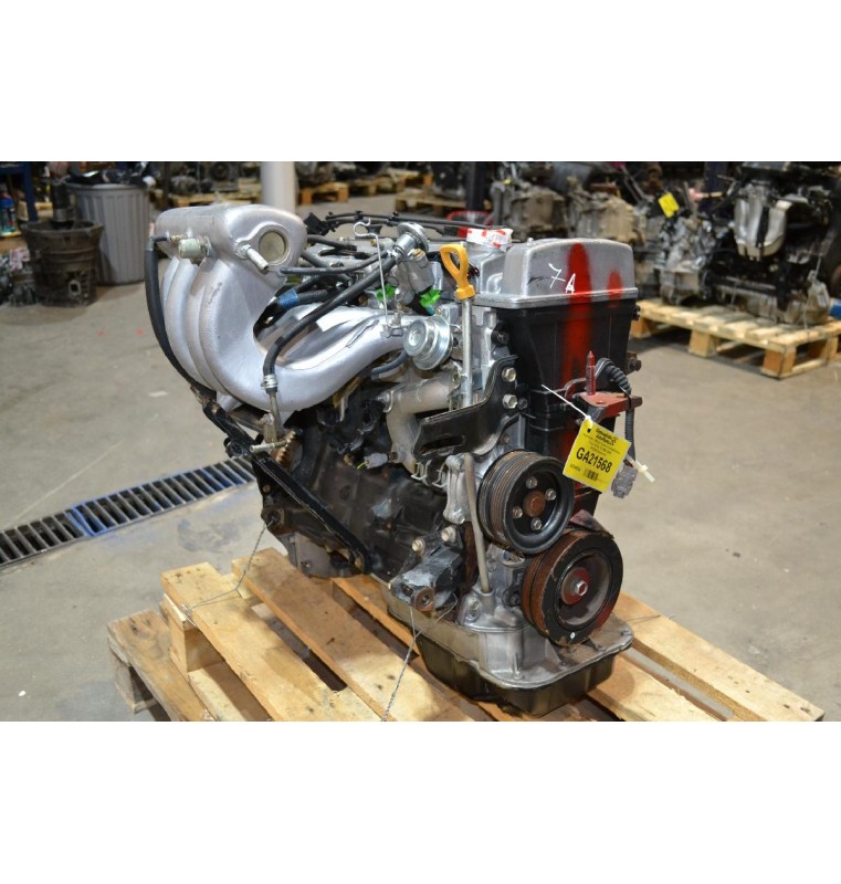 Κινητήρας - Μοτέρ Toyota Corolla/Celica 1.8.cc 107ps 7A 1992-2000 (Πολλαπλασιαστή)