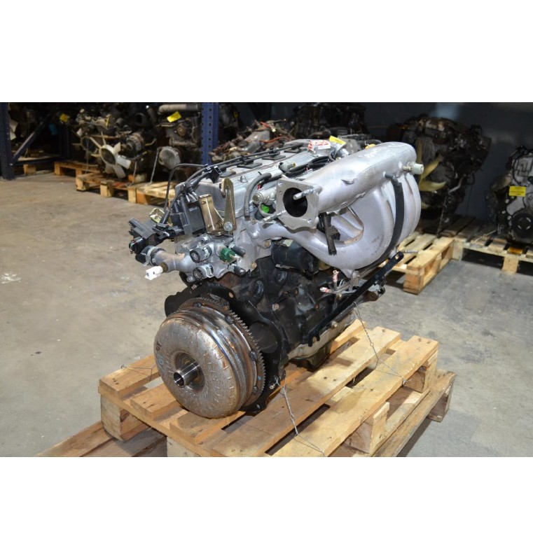 Κινητήρας - Μοτέρ Toyota Corolla/Celica 1.8.cc 107ps 7A 1992-2000 (Πολλαπλασιαστή)