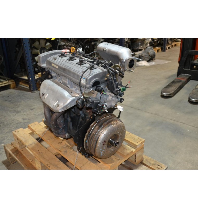 Κινητήρας - Μοτέρ Toyota Corolla/Celica 1.8.cc 107ps 7A 1992-2000 (Πολλαπλασιαστή)