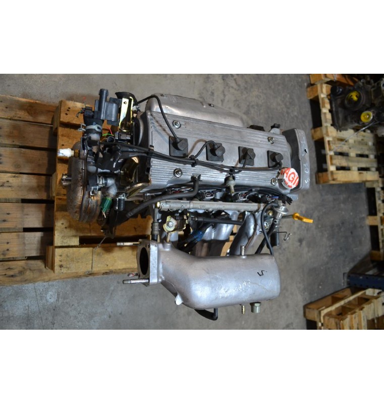 Κινητήρας - Μοτέρ Toyota Corolla/Celica 1.8.cc 107ps 7A 1992-2000 (Πολλαπλασιαστή)