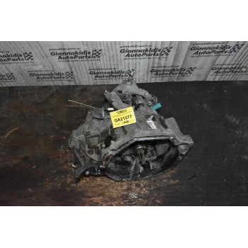 Κιβώτιο Ταχυτήτων Σασμάν Renault Megane Scenic K9K 1999-2003 790638 AA G96064