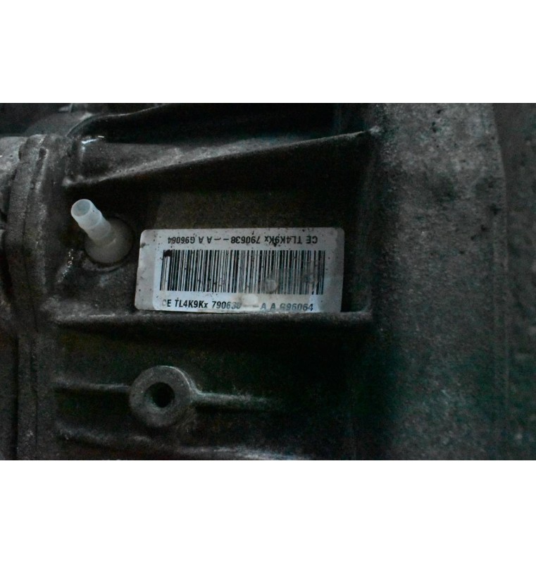 Κιβώτιο Ταχυτήτων Σασμάν Renault Megane Scenic K9K 1999-2003 790638 AA G96064