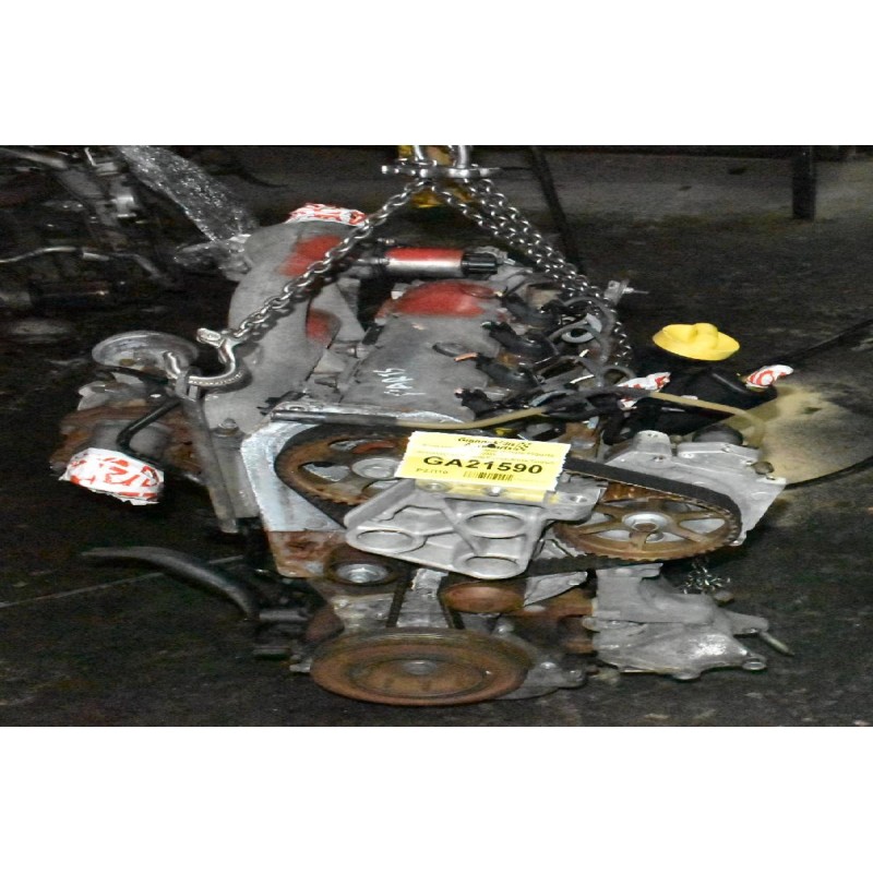 Κινητήρας - Μοτέρ Renault Trafic F9QU760 2001-2009 (Για ανταλλακτικα,Κορμος,Καπακι,Μπεκ,Τουρμπινα,Αντλια πετρελαιου,Στροφαλος)