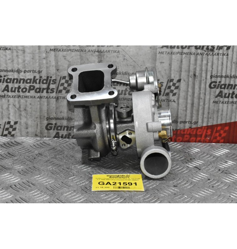 Turbo / Τουρμπίνα Toyota Hilux 2L TD CT20 2.4 1998-2001 (Καινούργια) (17201-54060)
