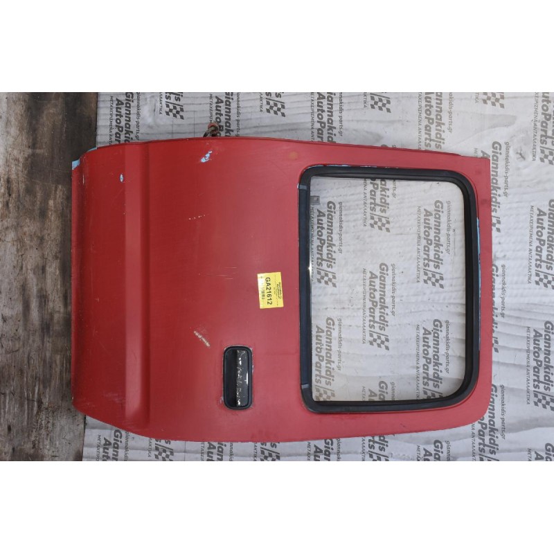 Πόρτα Toyota Hilux Πίσω Αριστερή LN/KDN 1998-2005