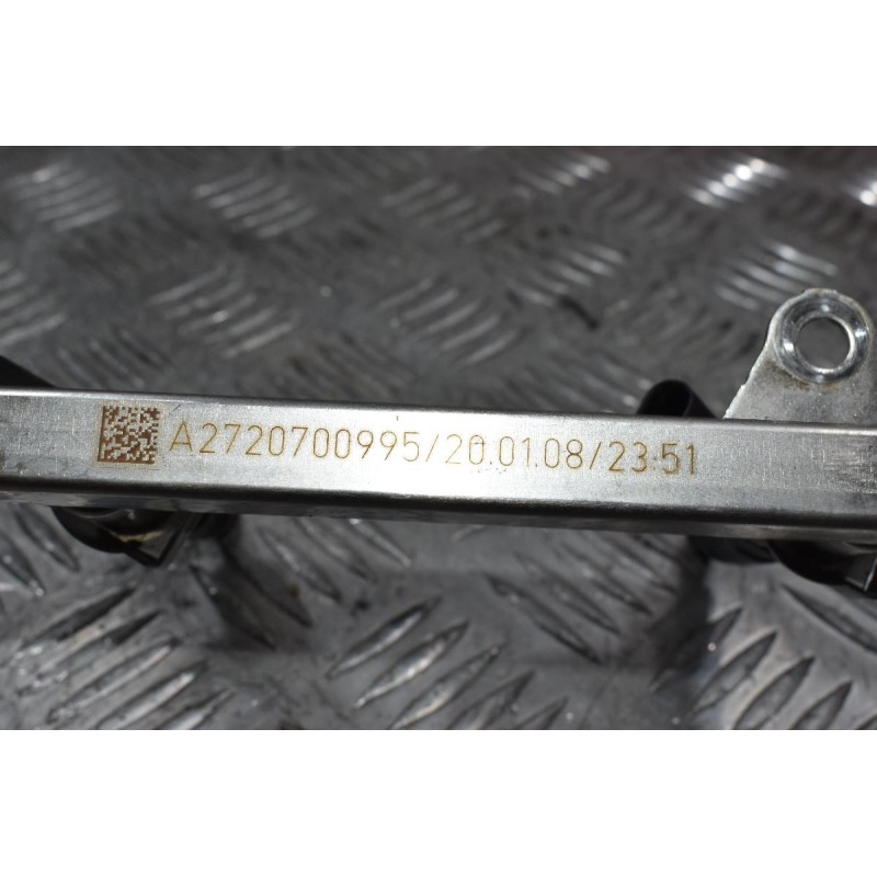 Μπεκιέρα Mercedes-Benz ML 350 W211 3.5 272967 V6 2005-2012 A2720700995 (ΚωδιΚ. Μπεκ A2720780249)