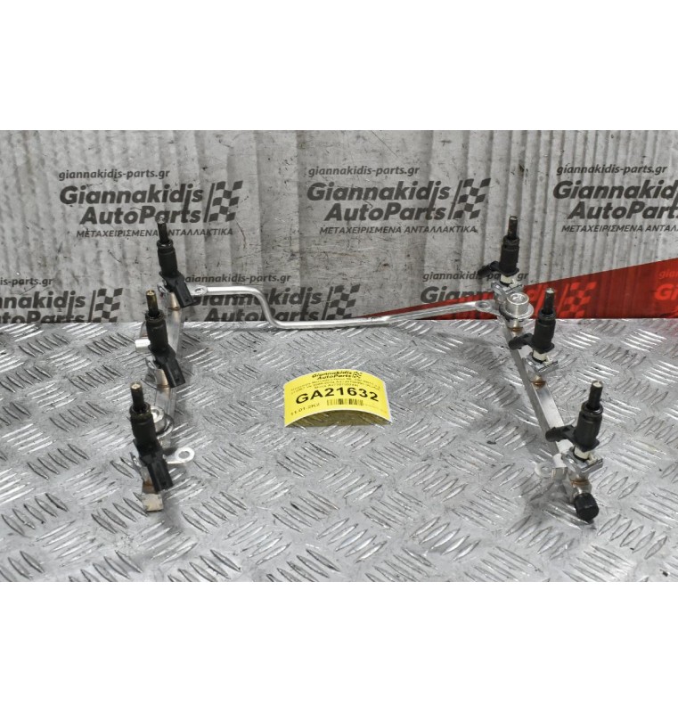 Μπεκιέρα Mercedes-Benz ML 350 W211 3.5 272967 V6 2005-2012 A2720700995 (ΚωδιΚ. Μπεκ A2720780249)