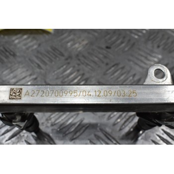 Μπεκιέρα Mercedes-Benz ML 350 W211 3.5 272967 V6 2005-2012 A2720700995 (ΚωδιΚ. Μπεκ A2720780249)