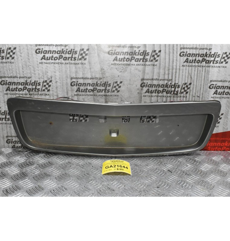 Πλαίσιο Πινακίδας Με Φωτισμό Και Μαγνητική Κλειδαριά Nissan Primera P12 2002-2007 84810AU300