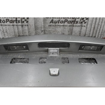 Πλαίσιο Πινακίδας Με Φωτισμό Και Μαγνητική Κλειδαριά Nissan Primera P12 2002-2007 84810AU300