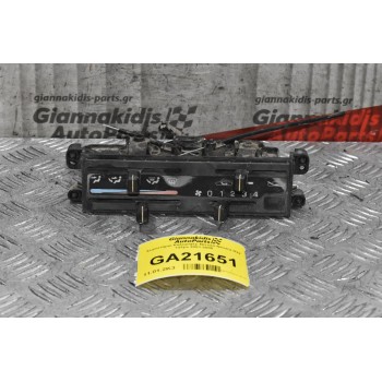 Χειριστήριο Καλοριφέρ Nissan Navara D22 133ps 2001-2005