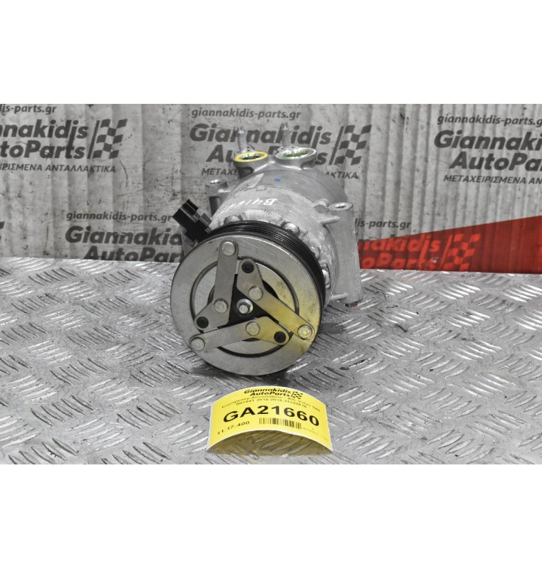 Κομπρεσέρ Aircondition - A/C Volvo S60 B4164T 2010-2015 31332616