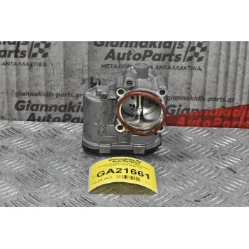 Πεταλούδα Γκαζιού Volvo S60 B4164T 2010-2015 7S7G-9F991-CA